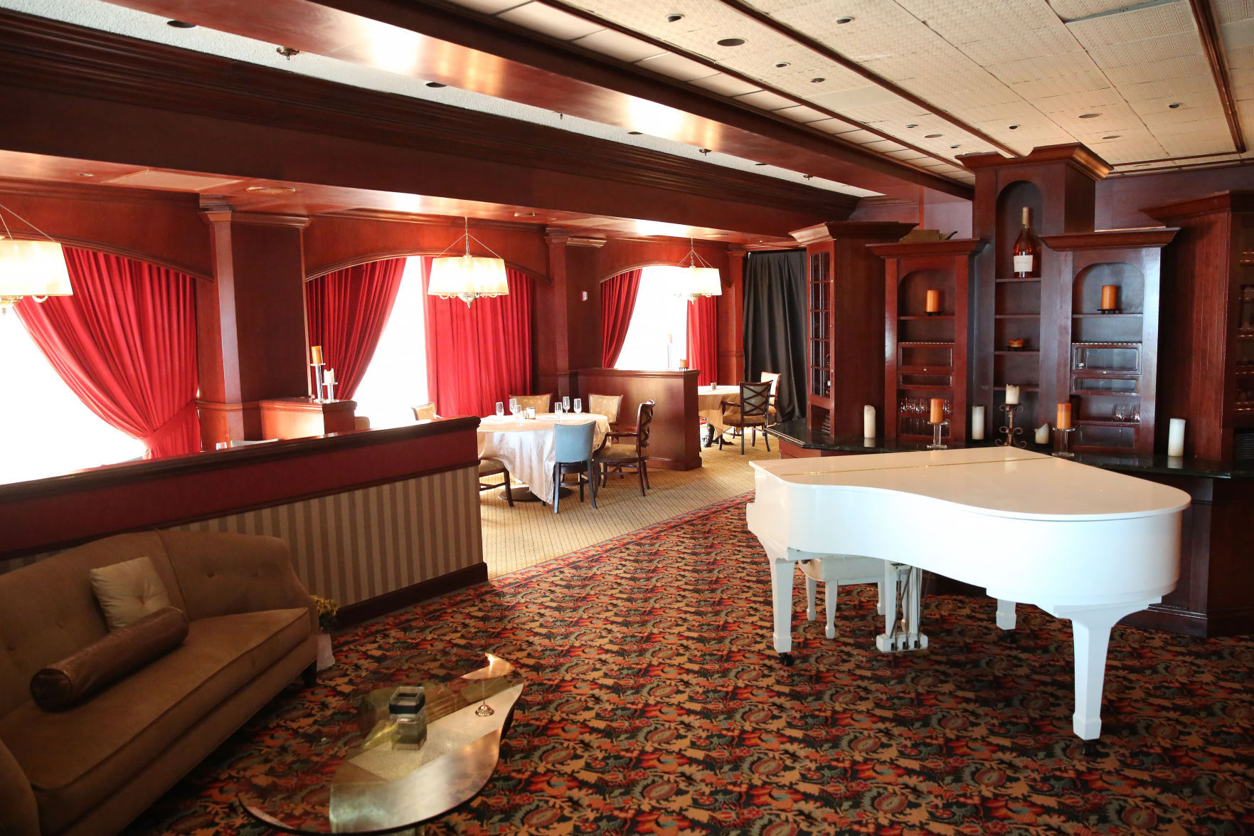 Betty's Back Room